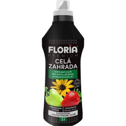FLORIA Kapalné hnojivo Celá zahrada 1l 