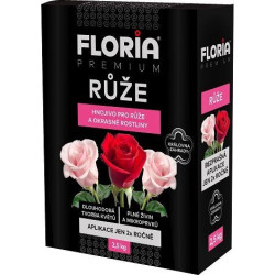FLORIA Hnojivo pro růže 2,5 kg